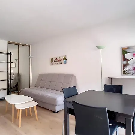 Διαμέρισμα 2 Pieces Le Petit Juas Κάννες